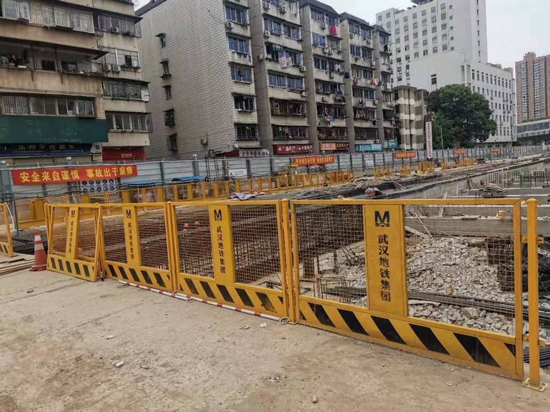 孝感基坑防护网