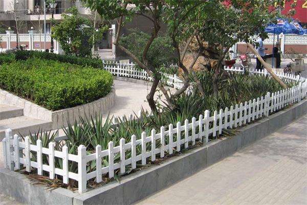 孝感PVC塑钢护栏